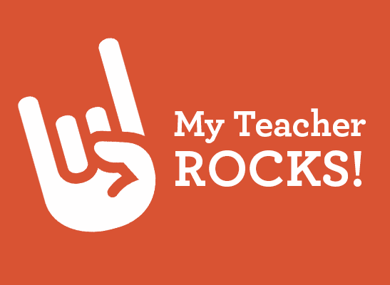 My Teacher ROCKS! | DaBell & Paventy Orthodontics