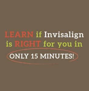 Learn if Invisalign is Right for You